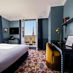 Hotel Duquesne Eiffel, Parigi