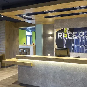 ** Hotel Ibis Budget Lorient France