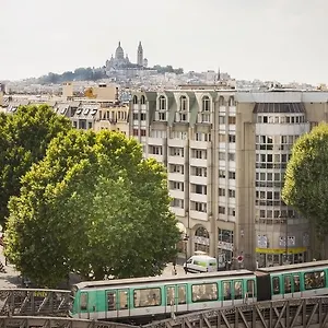 Hotel Libertel Canal Saint Martin, Parigi