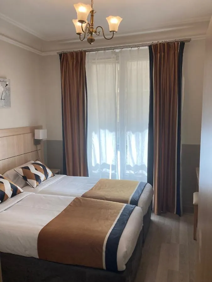 Hotel Phenix París