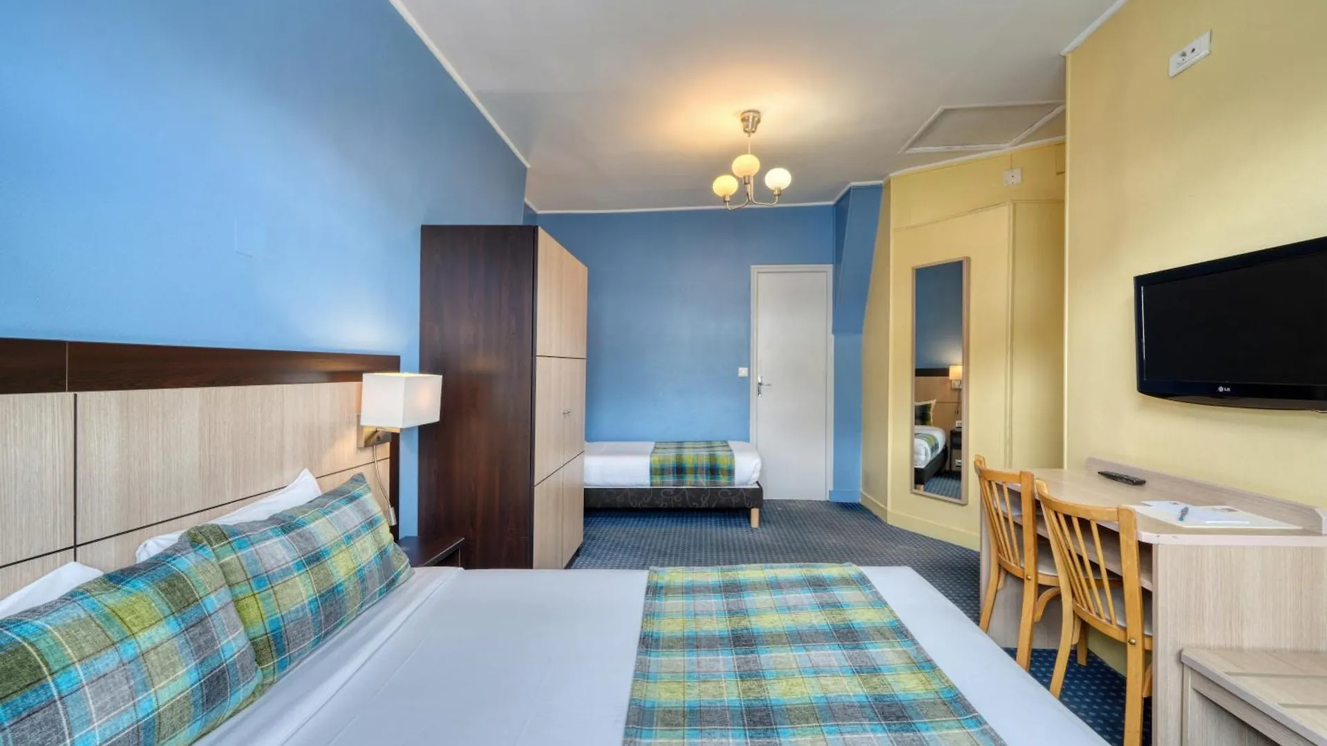 Hotel Phenix Paris 2*,  France