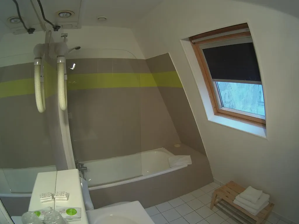 **  Hotel Phenix París Francia