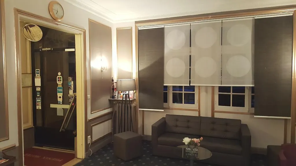 Hotel Phenix Paris France