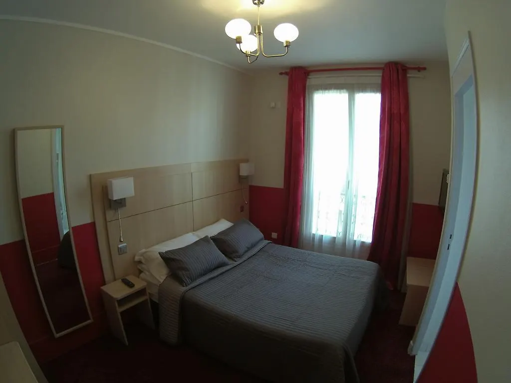 Hotel Phenix Paris contacts