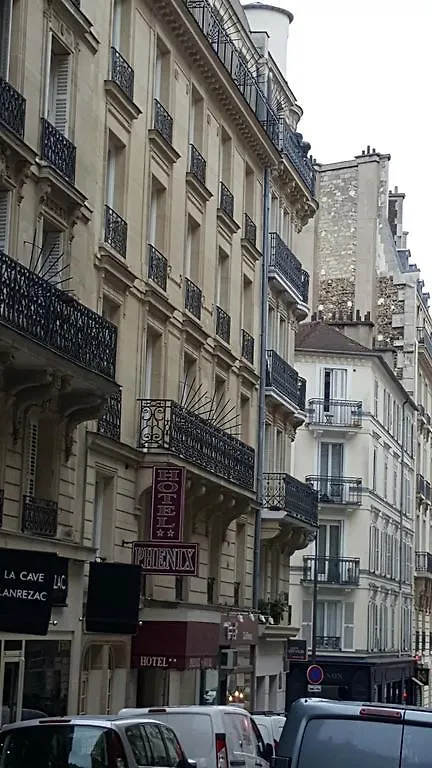 Hotel Phenix París