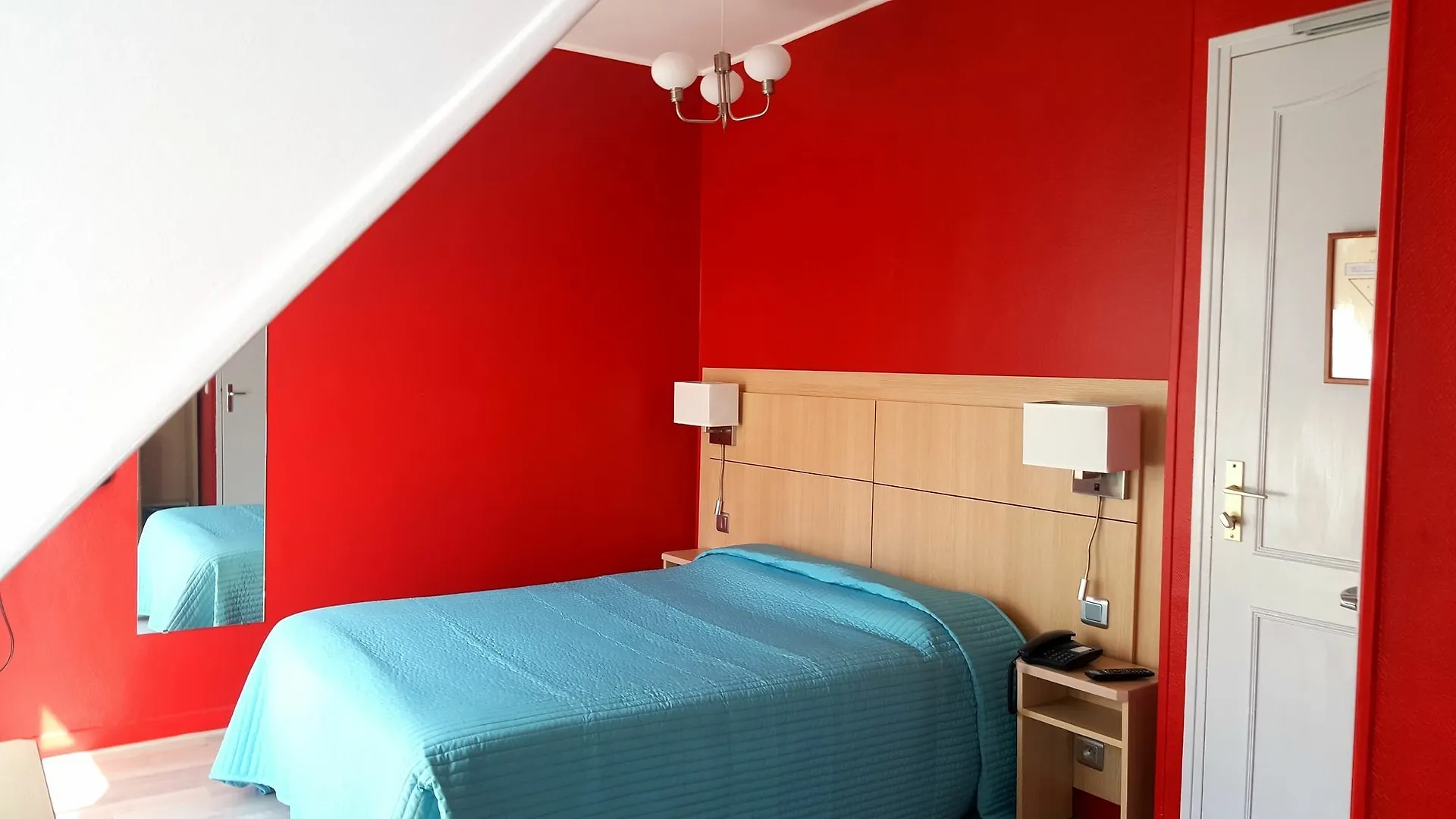 Hotel Phenix París Francia