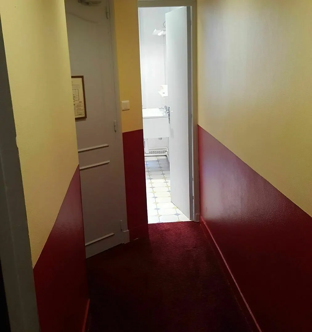 Hotel Phenix París