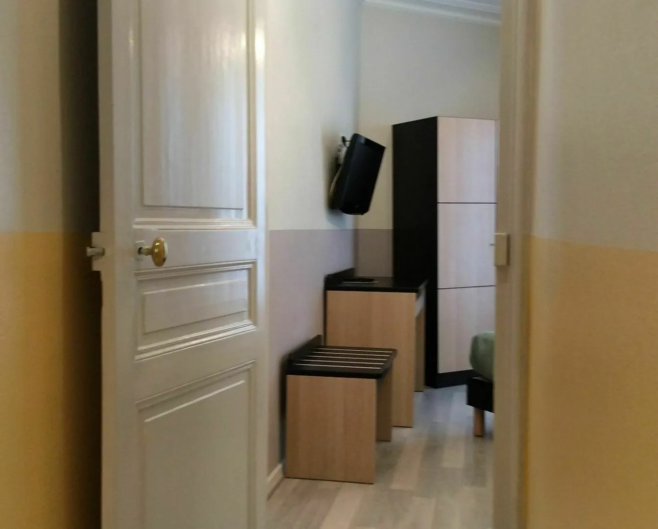Hotel Phenix París