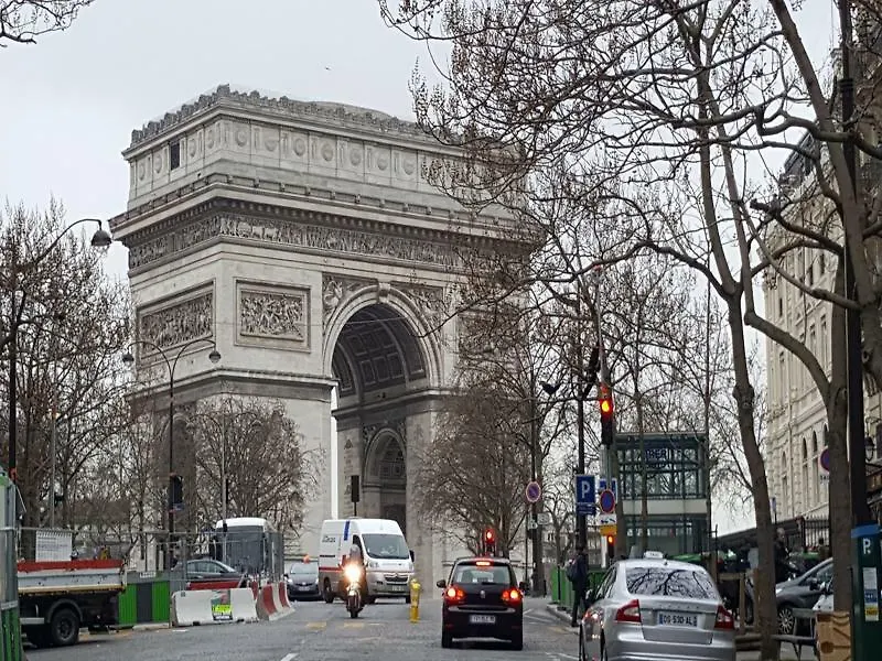Hotel Phenix Paris