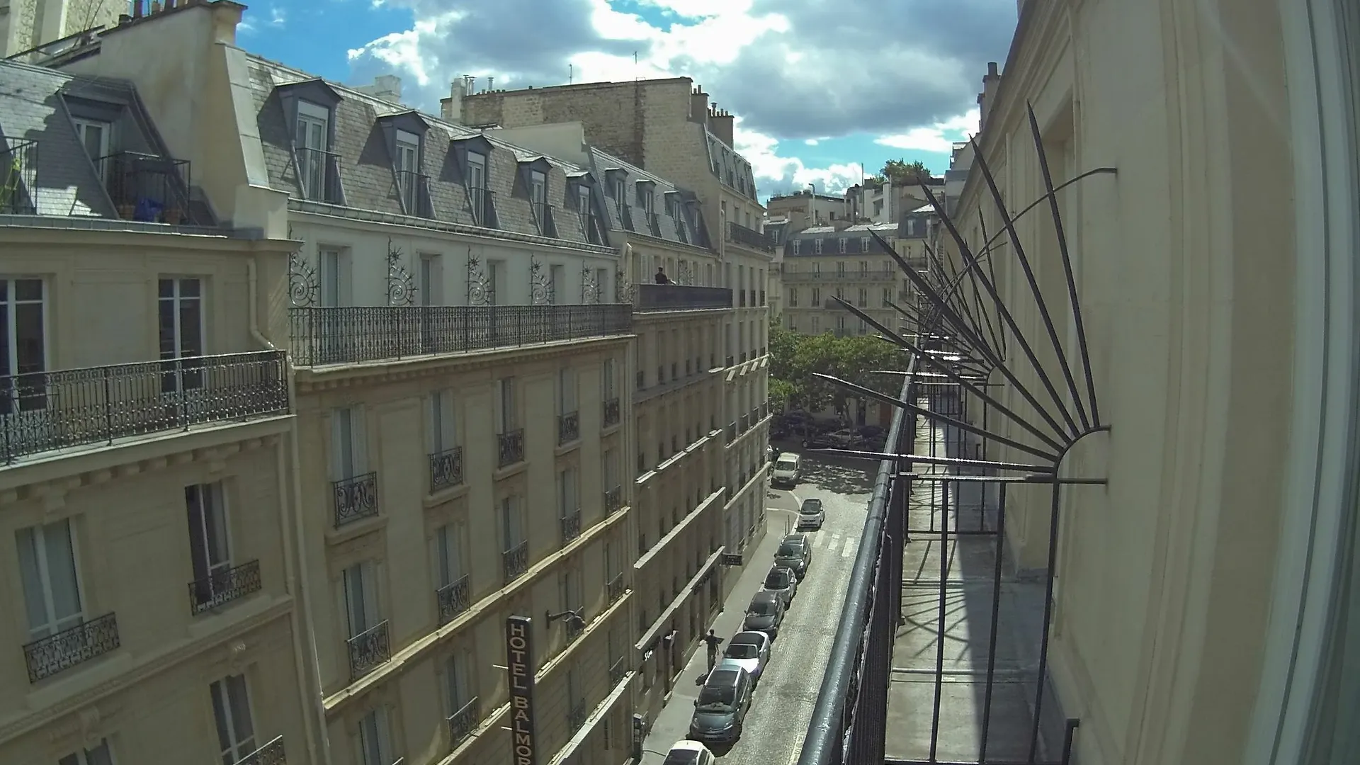 **  Hotel Phenix Paris Frankreich