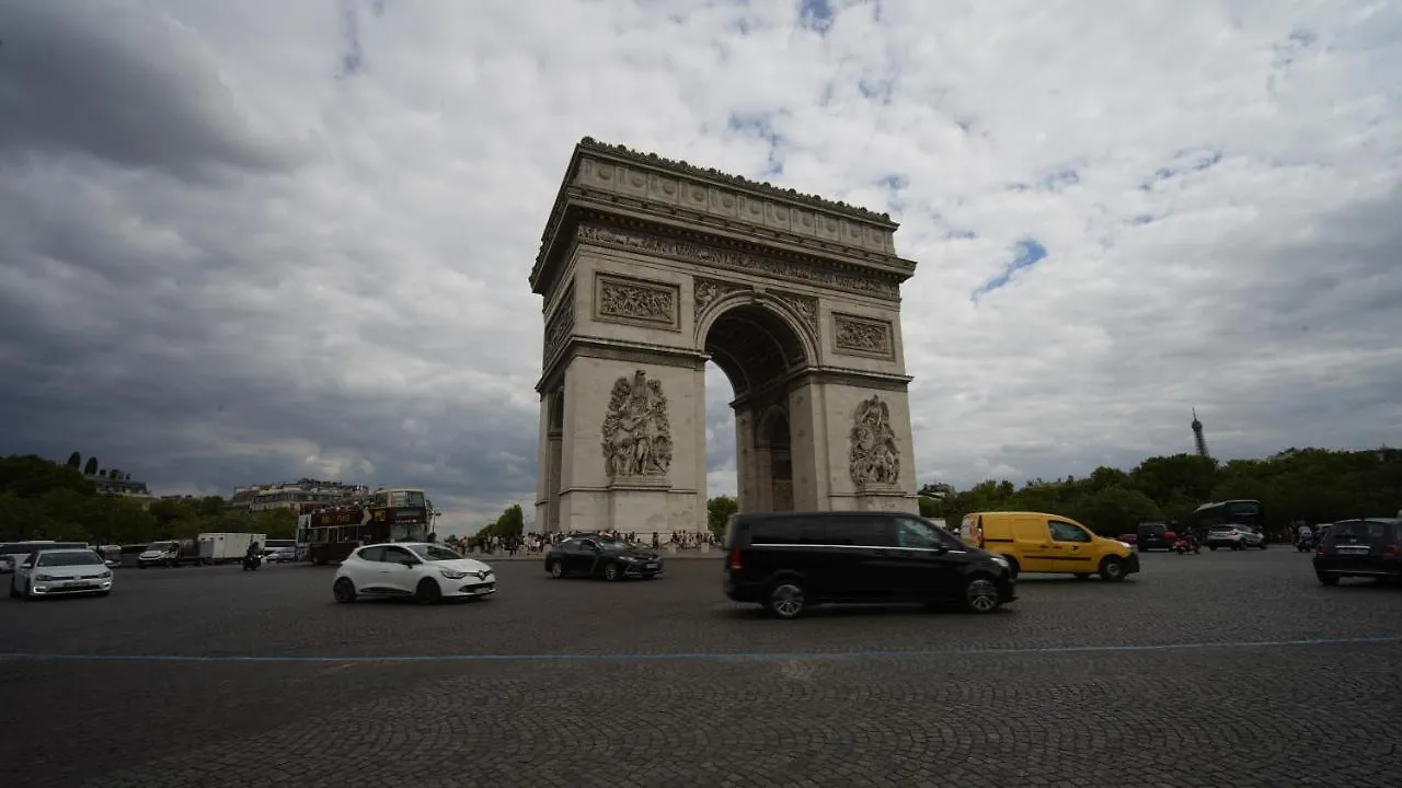 **  Hotel Phenix Paris Frankreich