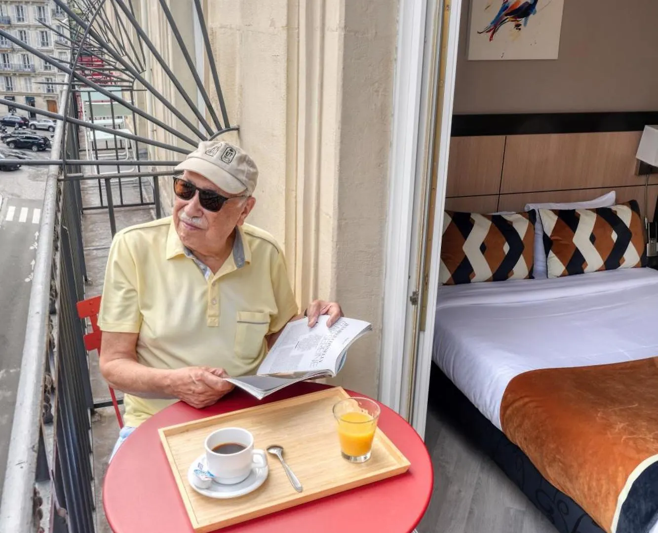 Hotel Phenix Paris