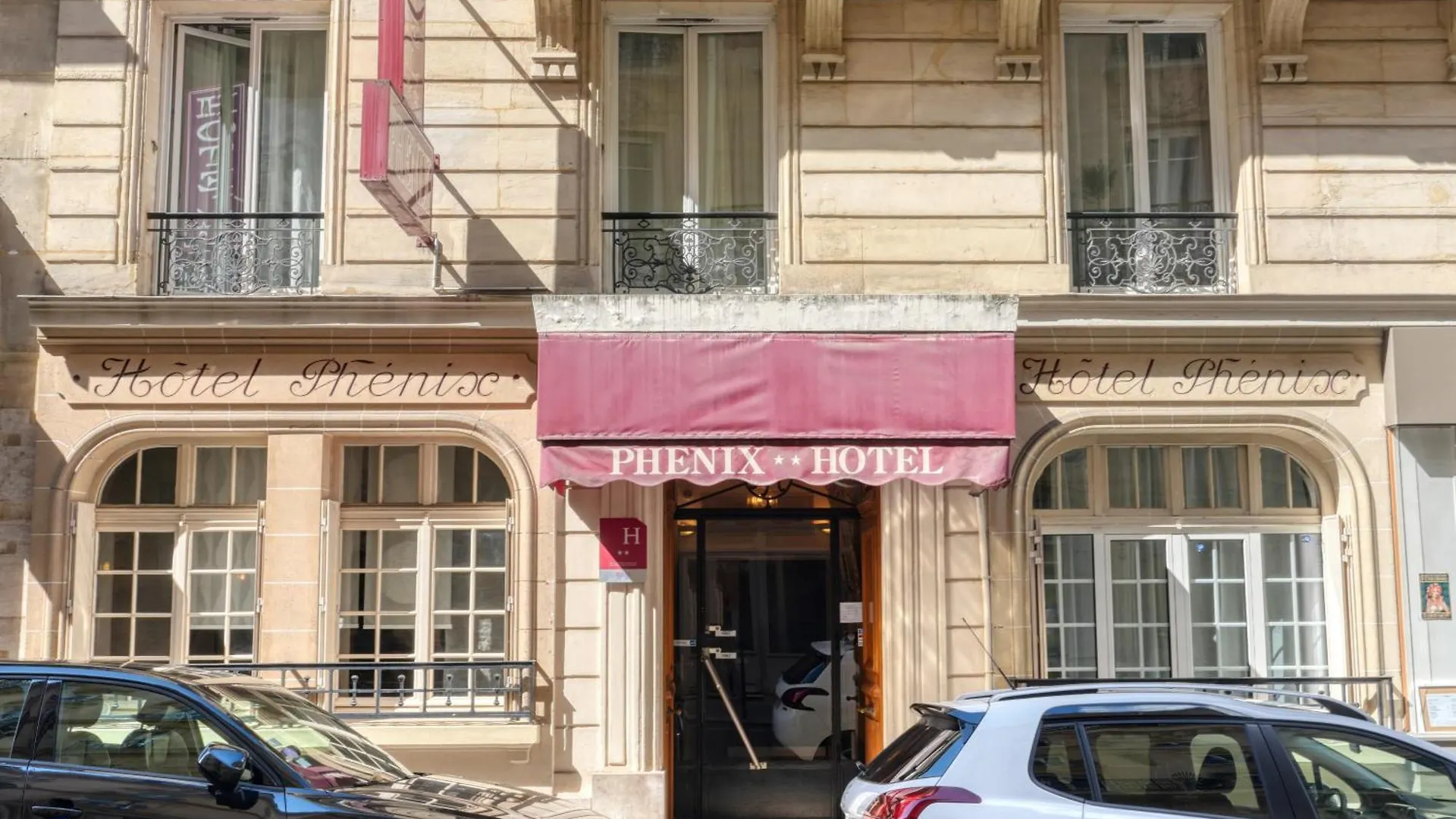 Hotel Phenix Paris