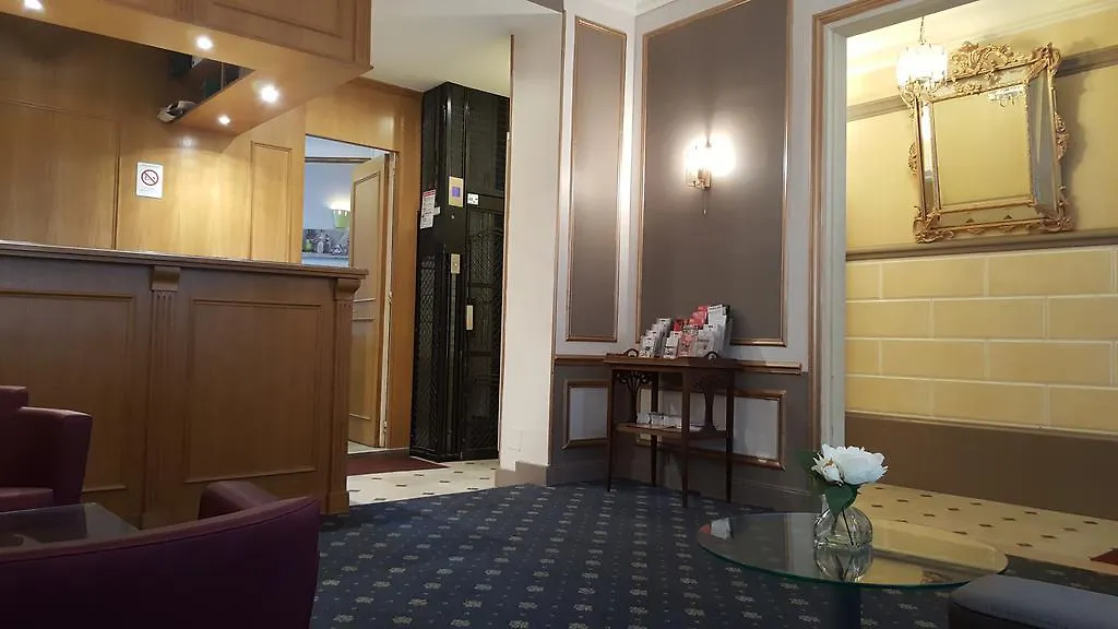 **  Hotel Phenix Paris Frankreich
