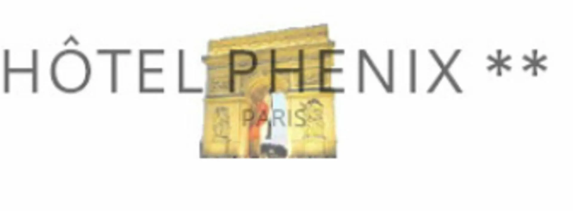 Hotel Phenix Paris 2*,  Frankreich
