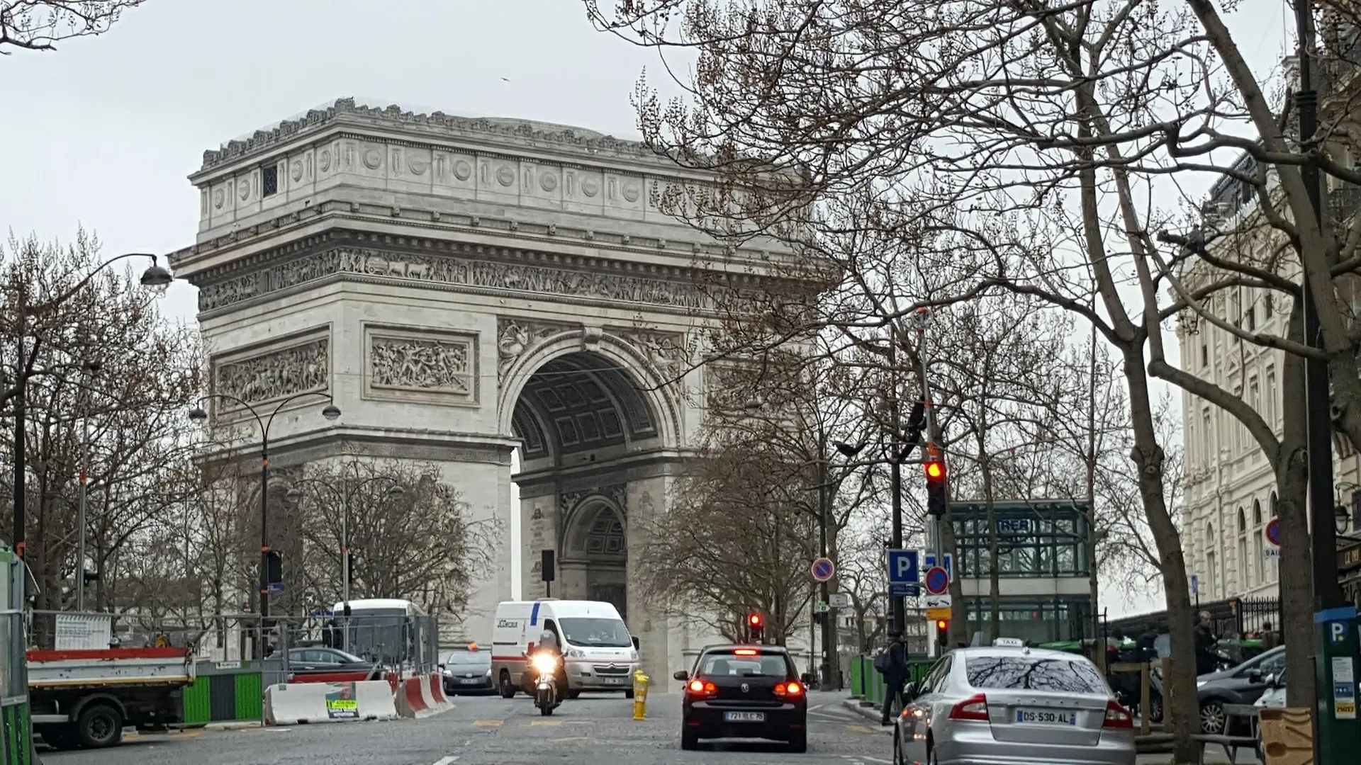 Hotel Phenix Paris 2*,
