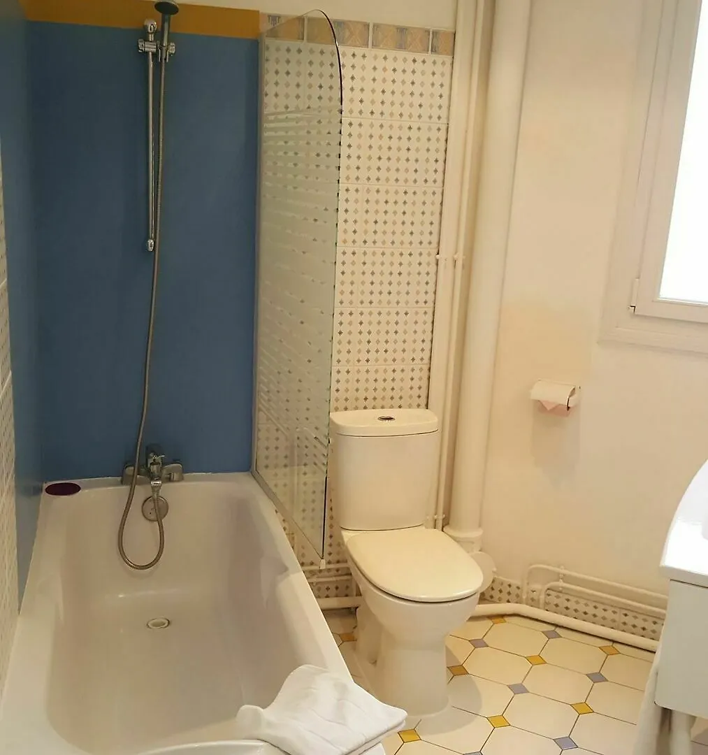 Hotel Phenix Paris Frankreich