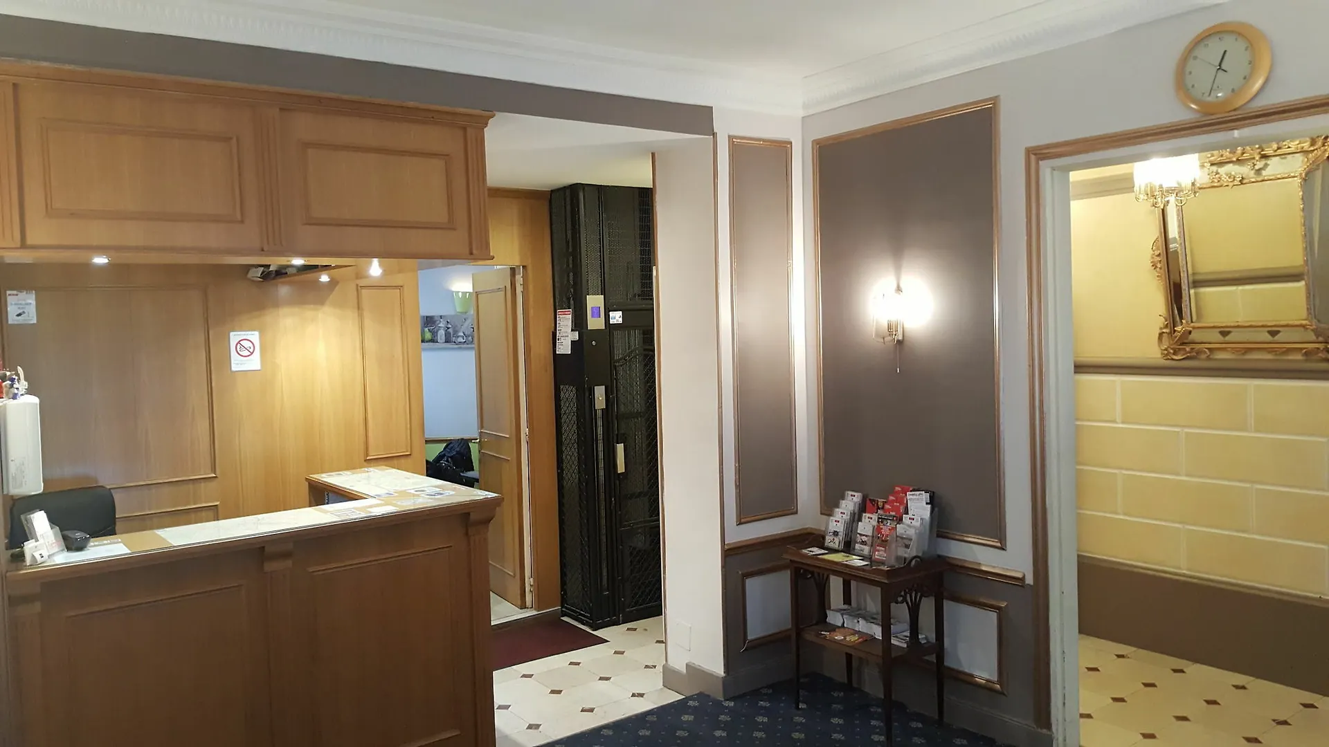 Hotel Phenix Paris 2*,  Frankreich